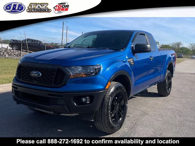 Used 2020 Ford Ranger XL w/ Equipment Group 101A Mid RWD image 3