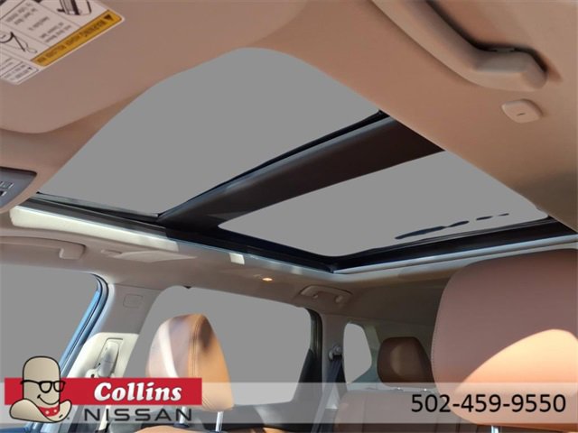 New 2026 Nissan Rogue Platinum w/ Platinum Premium Package image 18