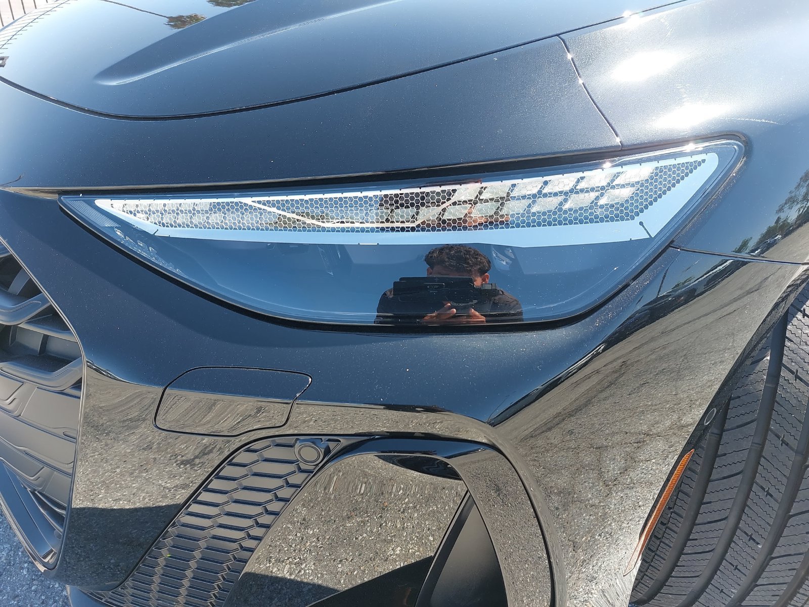 New 2026 Audi A6 Prestige AWD/4WD image 35