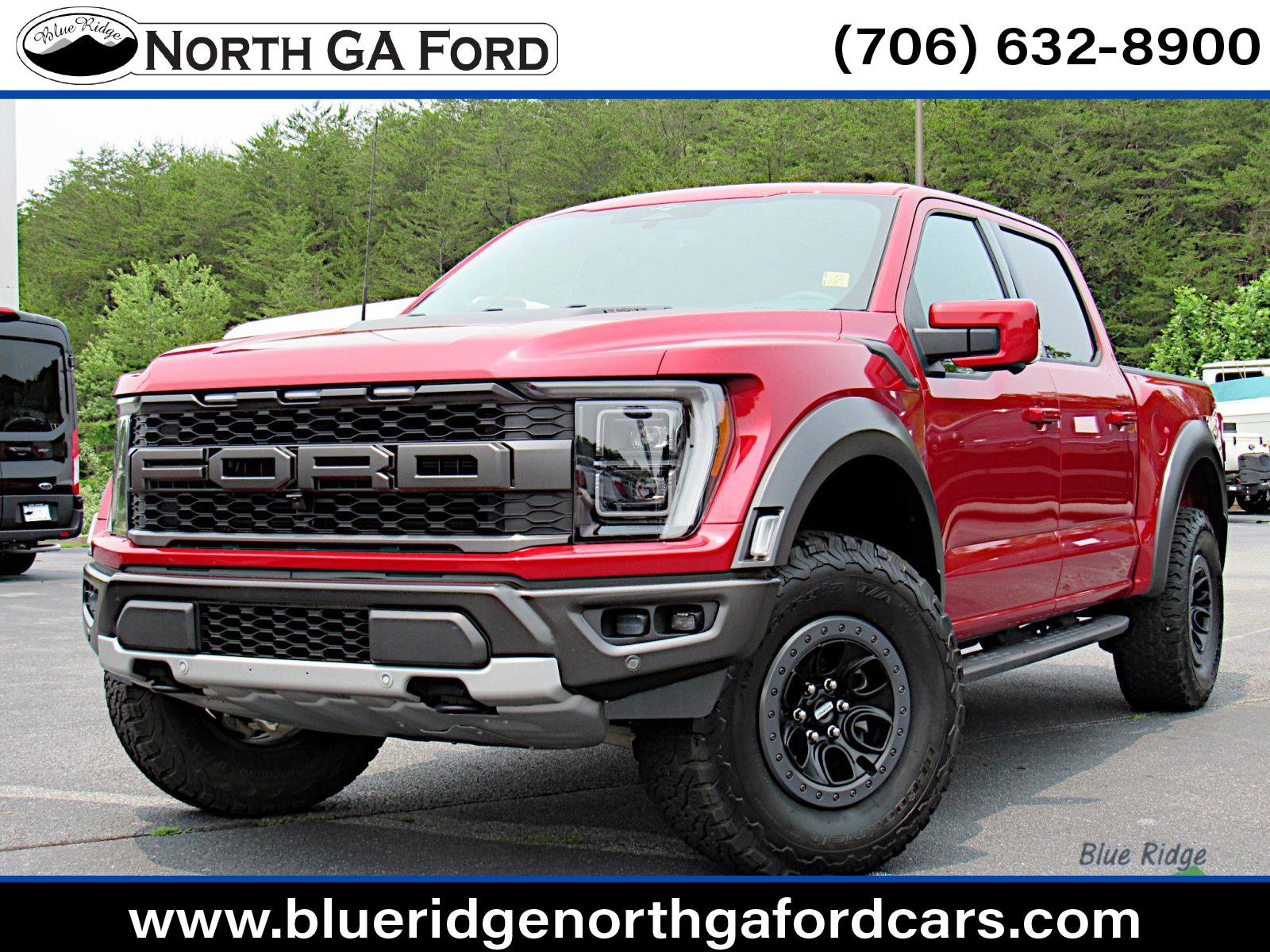 Used 2023 Ford F150 Raptor w/ Raptor Carbon Fiber Package image 1