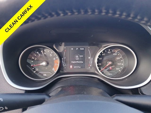 Used 2018 Jeep Compass Latitude AWD/4WD image 23