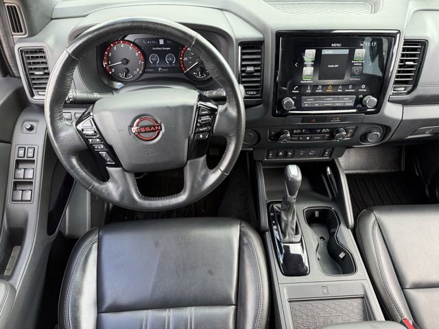 Used 2022 Nissan Frontier Pro-X w/ Pro-X Premium Package image 14