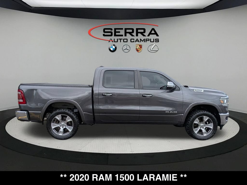 Used 2020 RAM 1500 Laramie AWD/4WD image 13