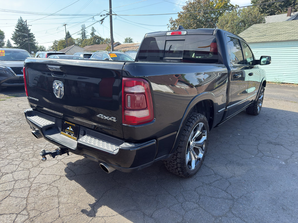 Used 2019 RAM 1500 Limited image 5
