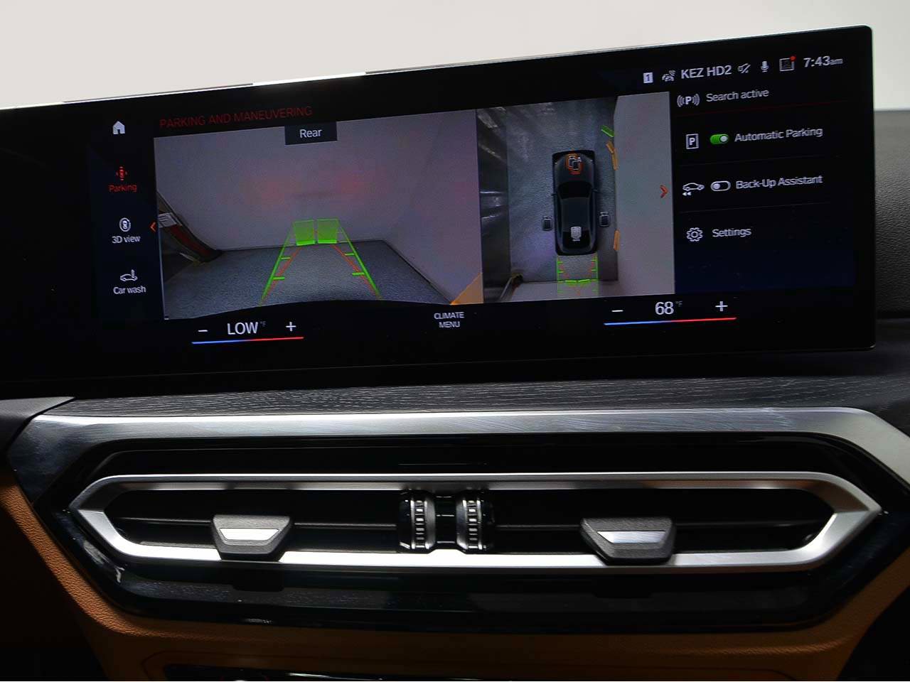 Certified 2023 BMW i4 eDrive35 w/ Premium Package RWD image 16