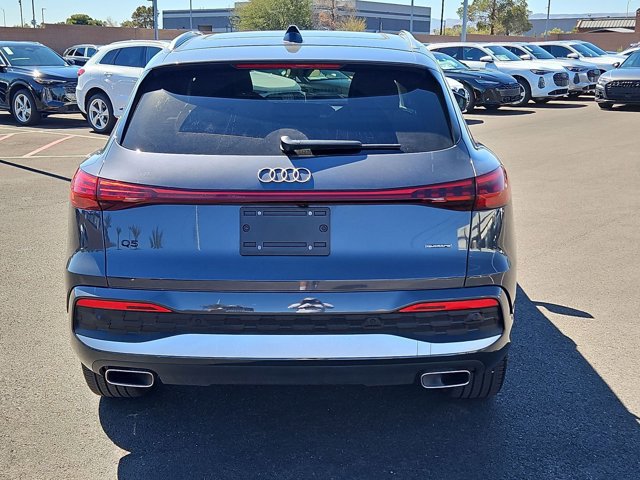 Certified 2025 Audi Q5 Premium Plus w/ Premium Plus image 7