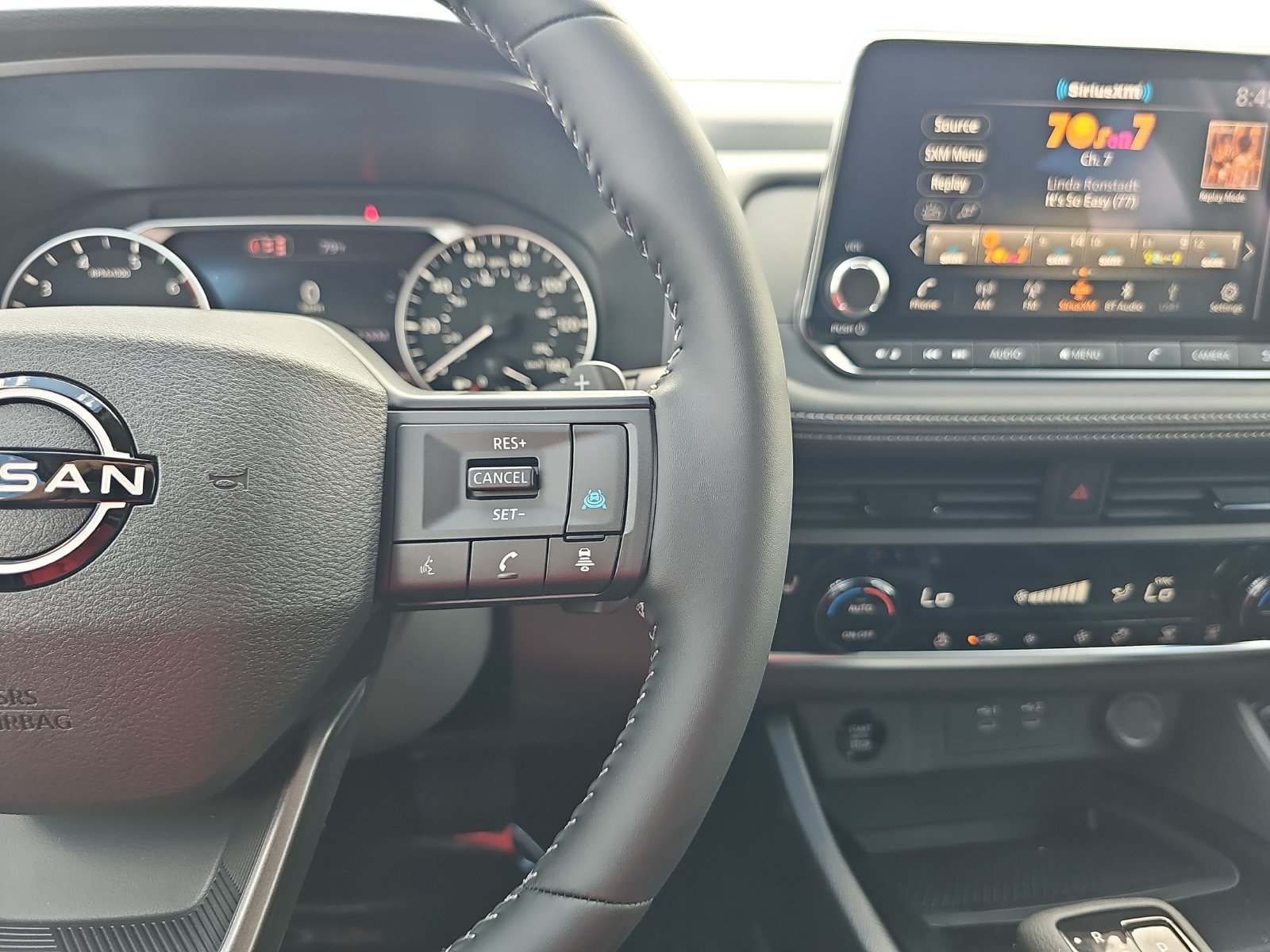 New 2027 Nissan Rogue Dark Armor FWD image 18