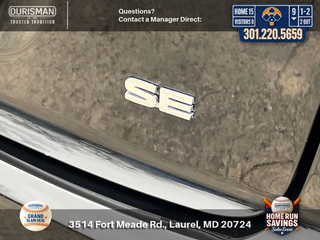 Used 2025 Mitsubishi Eclipse Cross SE image 22