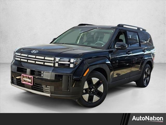 New 2026 Hyundai Santa Fe SEL