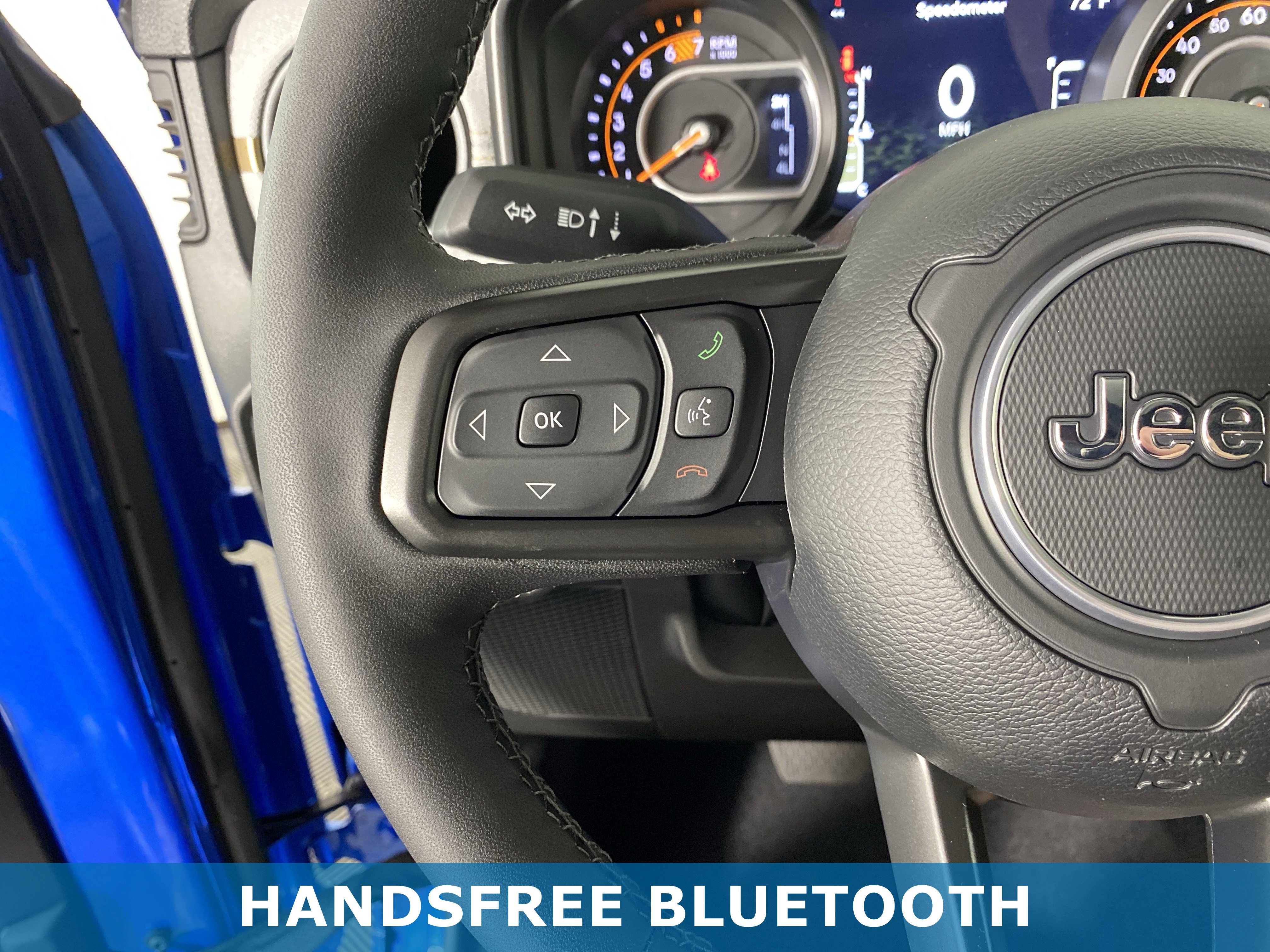 New 2025 Jeep Wrangler Willys image 20