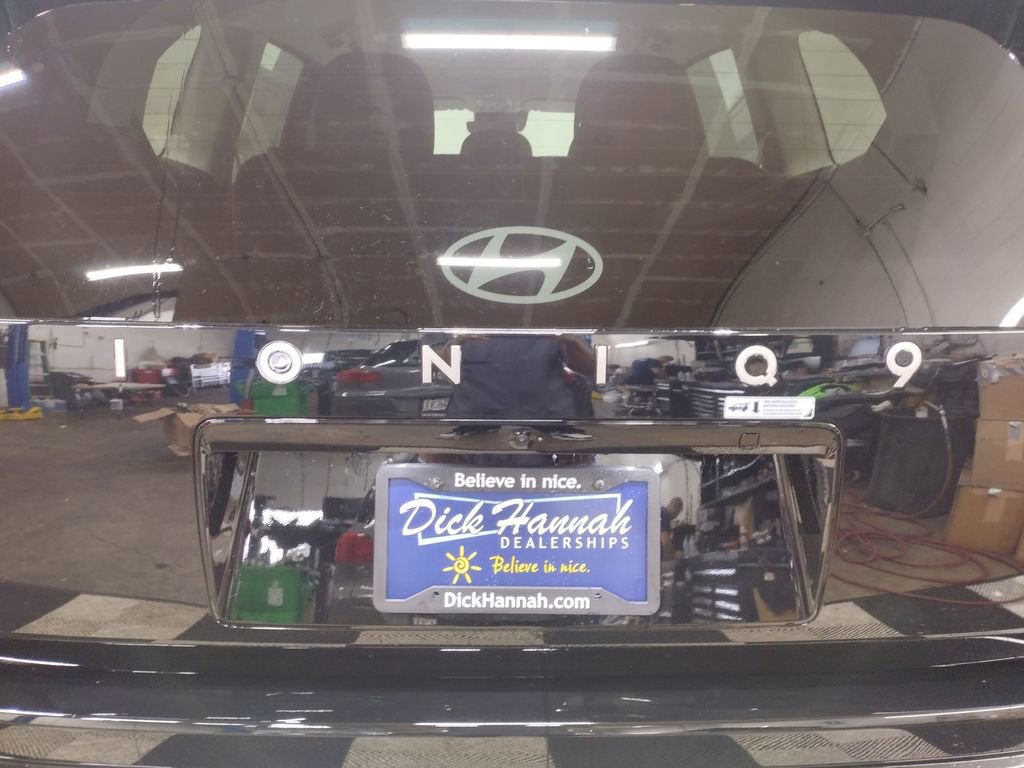 New 2026 Hyundai Ioniq 9 SEL image 13