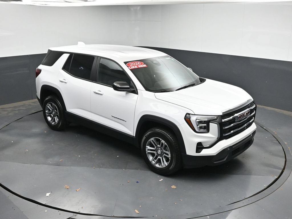 Used 2026 GMC Terrain Elevation FWD image 37