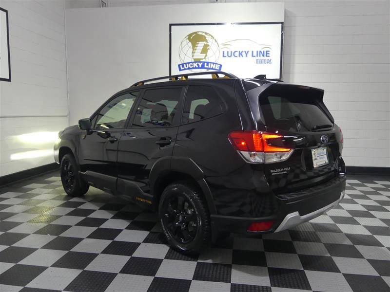 Used 2022 Subaru Forester Wilderness AWD/4WD image 11