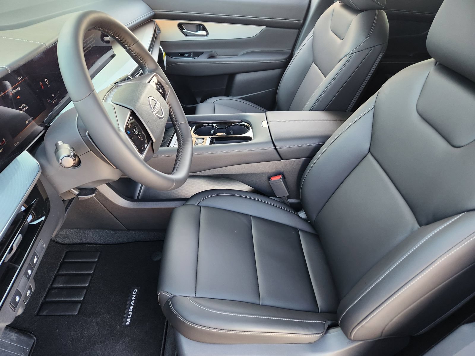 Certified 2025 Nissan Murano SL AWD/4WD image 10
