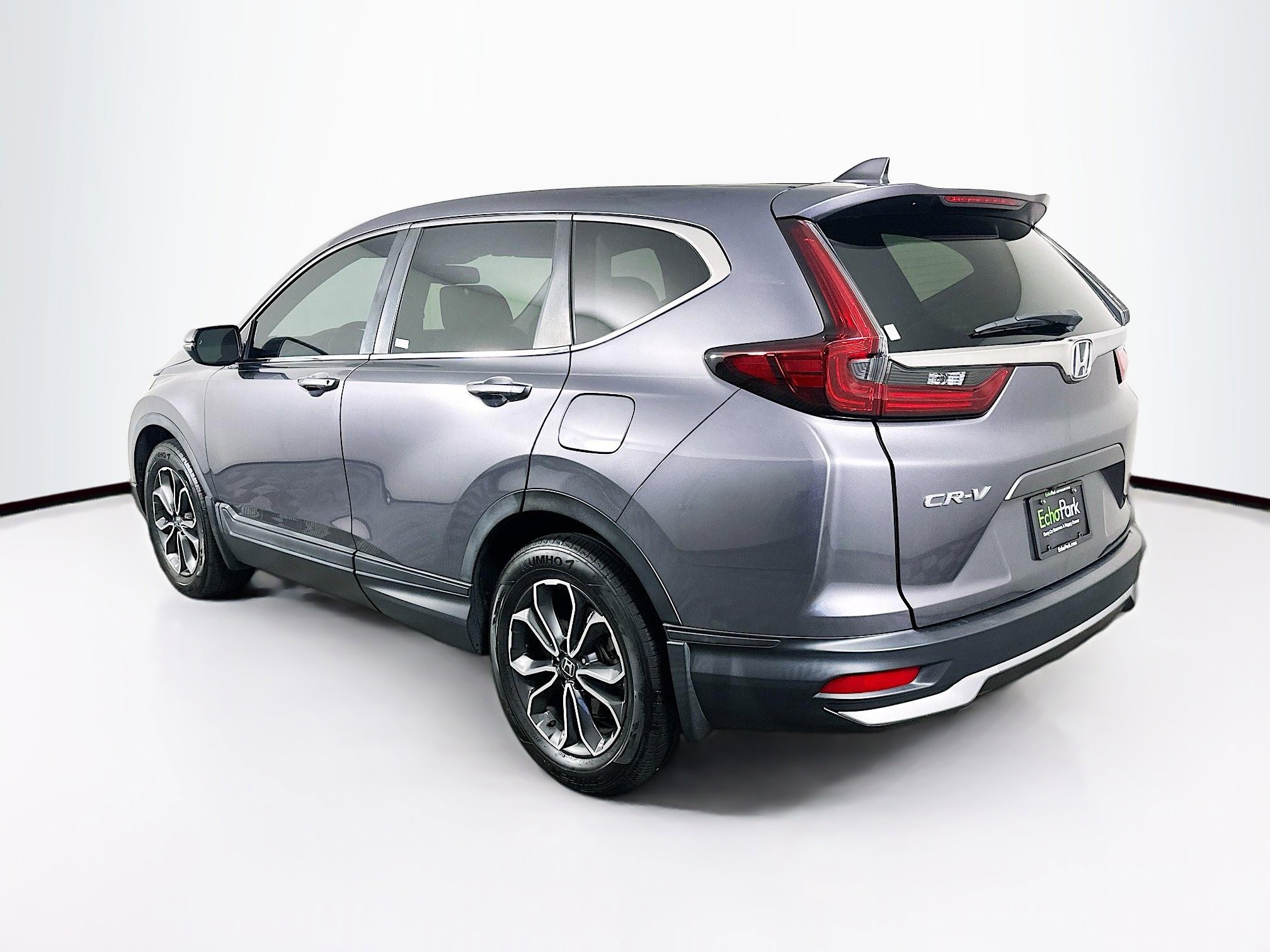 Used 2021 Honda CR-V EX-L image 5
