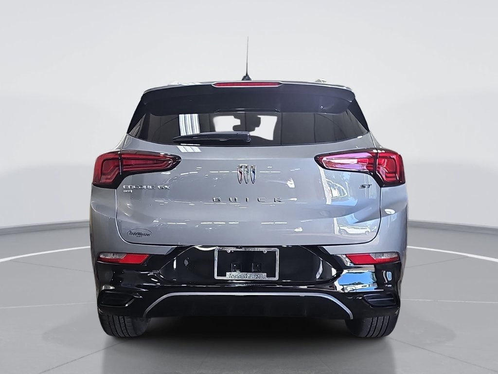 Certified 2024 Buick Encore GX Sport Touring w/ Advanced Technology Package AWD/4WD image 5