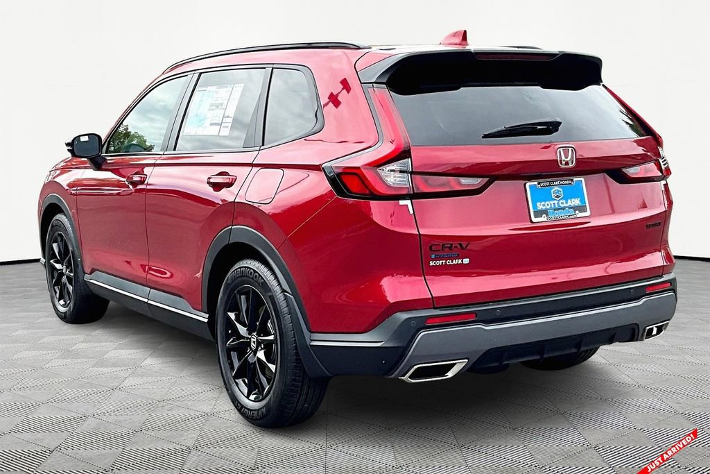 New 2026 Honda CR-V Sport-L image 3