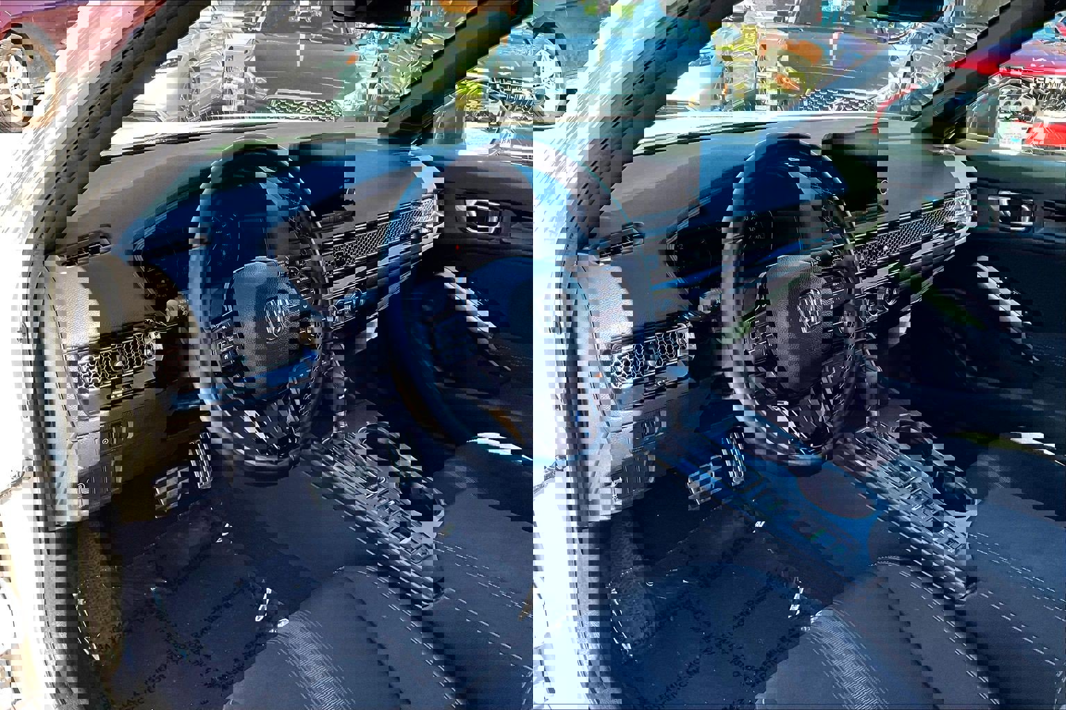 Used 2023 Honda Civic Sport image 13