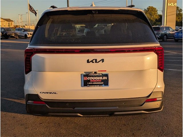 New 2026 Kia Carnival SX Prestige image 6