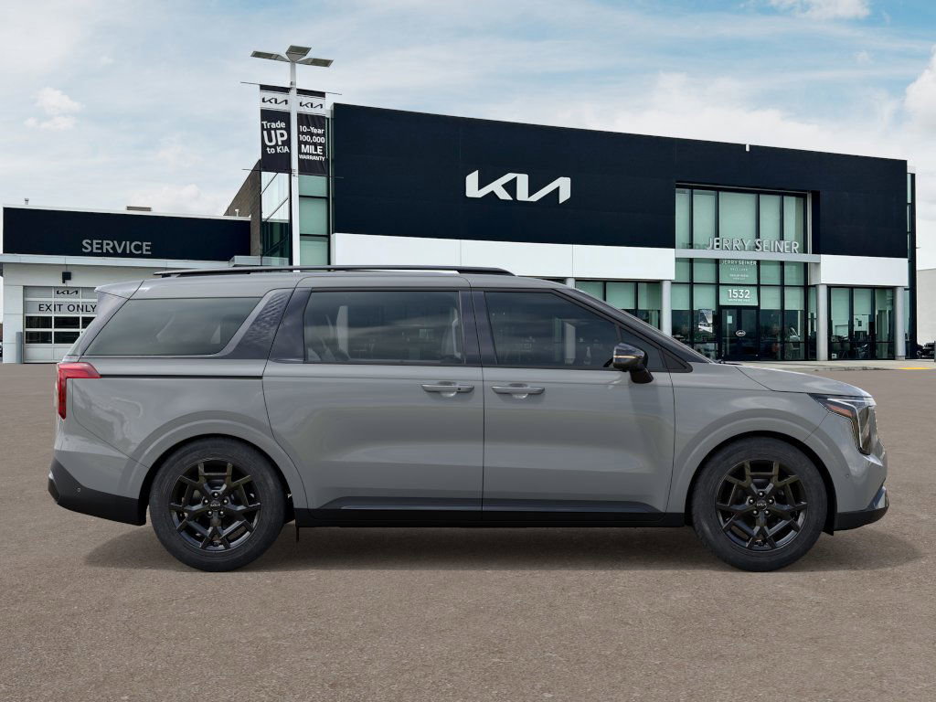 New 2026 Kia Carnival SX image 8