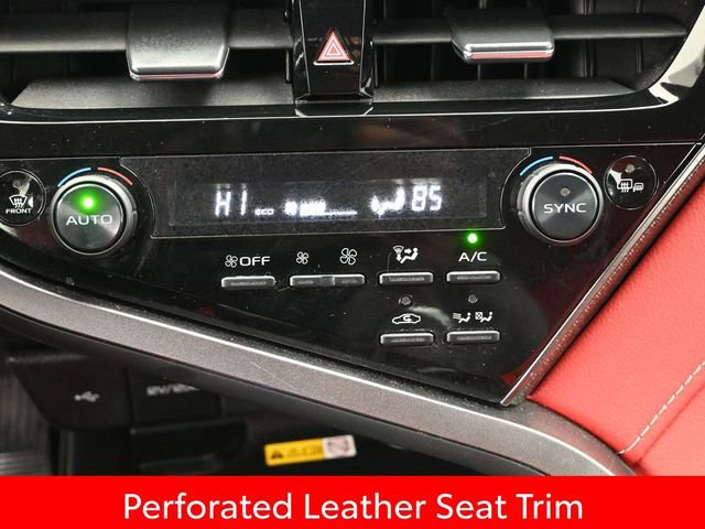 Certified 2024 Toyota Camry XSE image 16