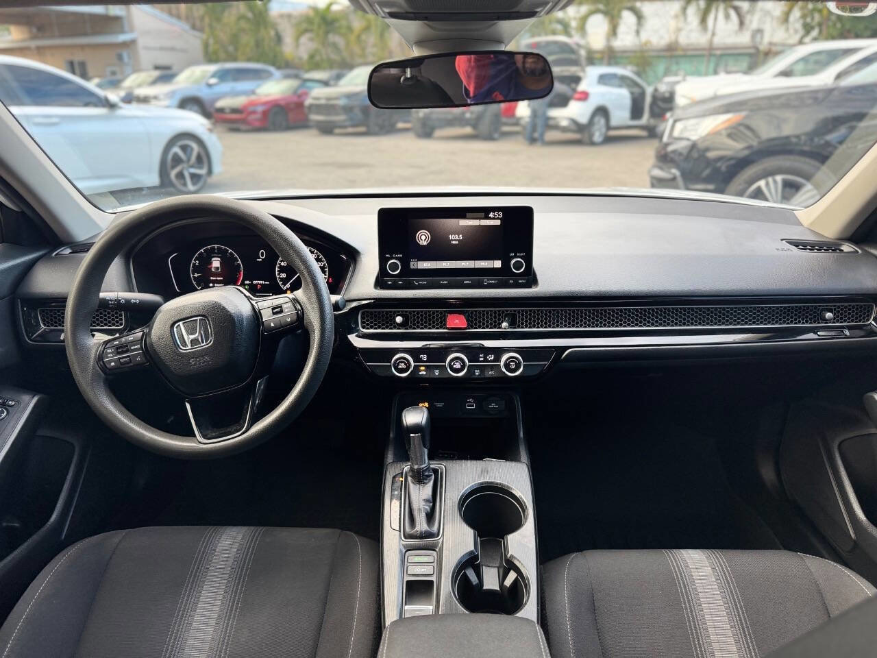 Used 2024 Honda Civic LX image 16