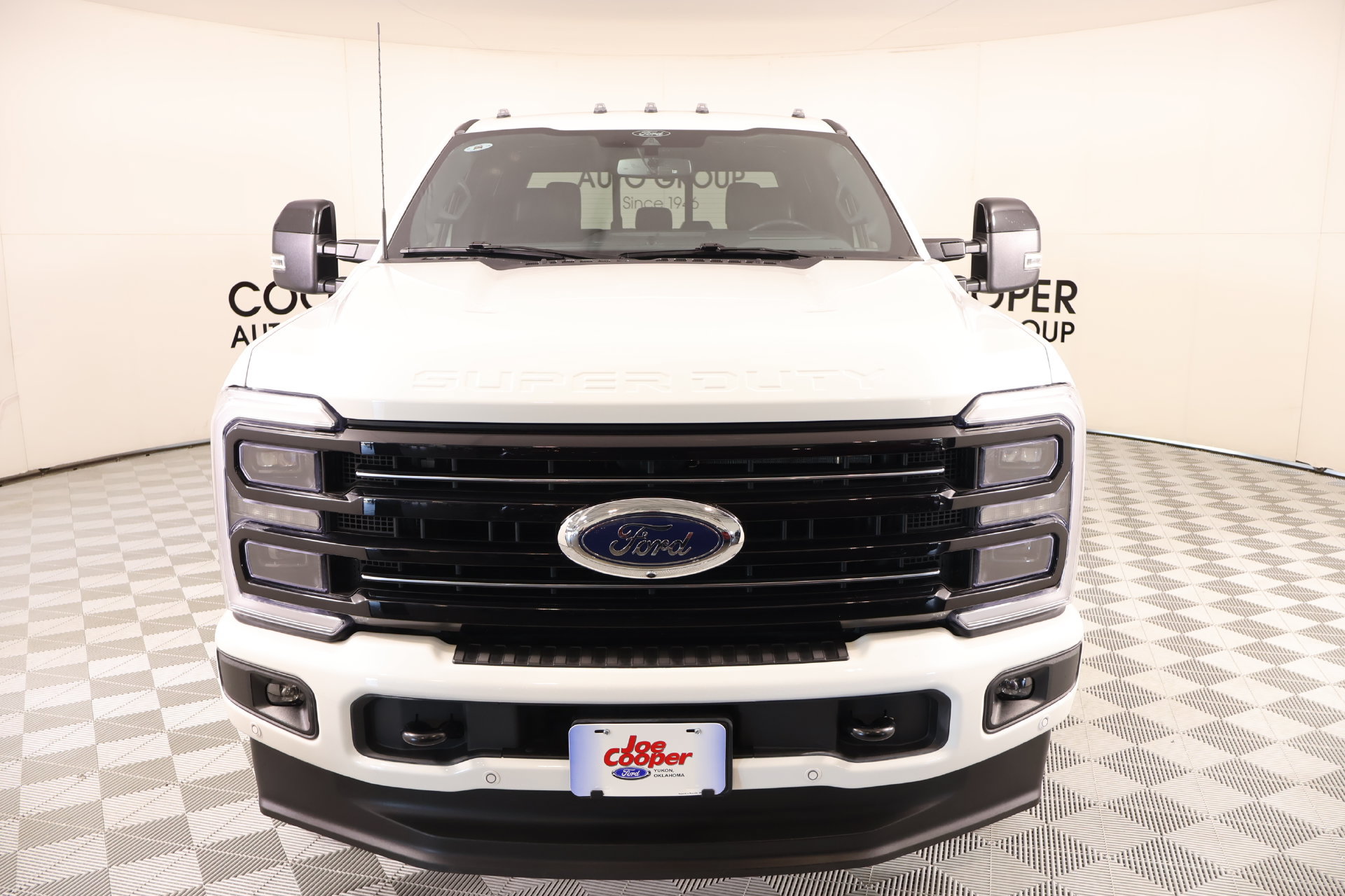 Used 2026 Ford F250 Platinum AWD/4WD image 10