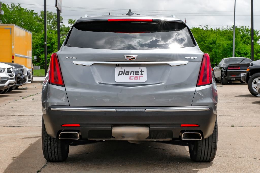 Used 2023 Cadillac XT5 Luxury FWD image 13