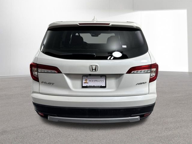 Certified 2022 Honda Pilot EX-L image 33