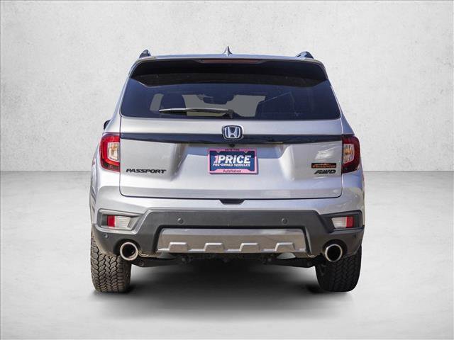 Certified 2024 Honda Passport TrailSport image 6