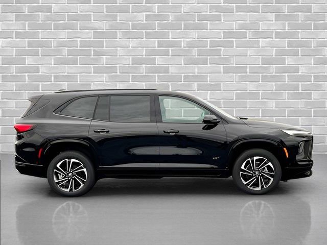 New 2025 Buick Enclave Sport Touring w/ Power Package FWD image 8