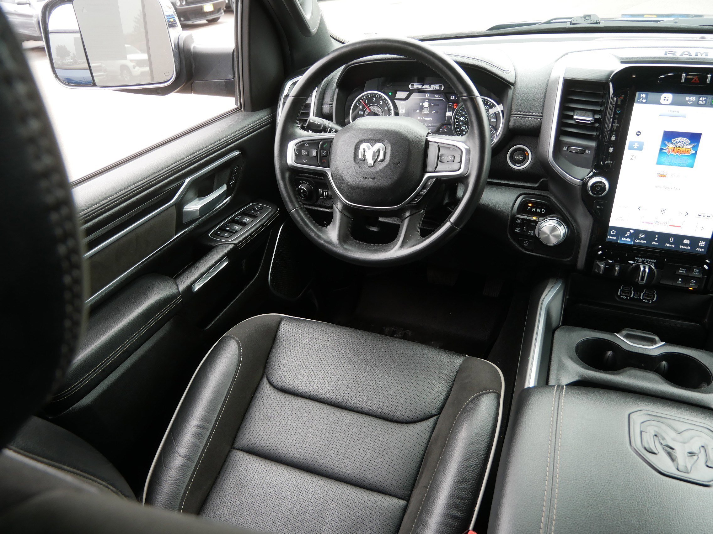 Certified 2023 RAM 1500 Laramie image 9