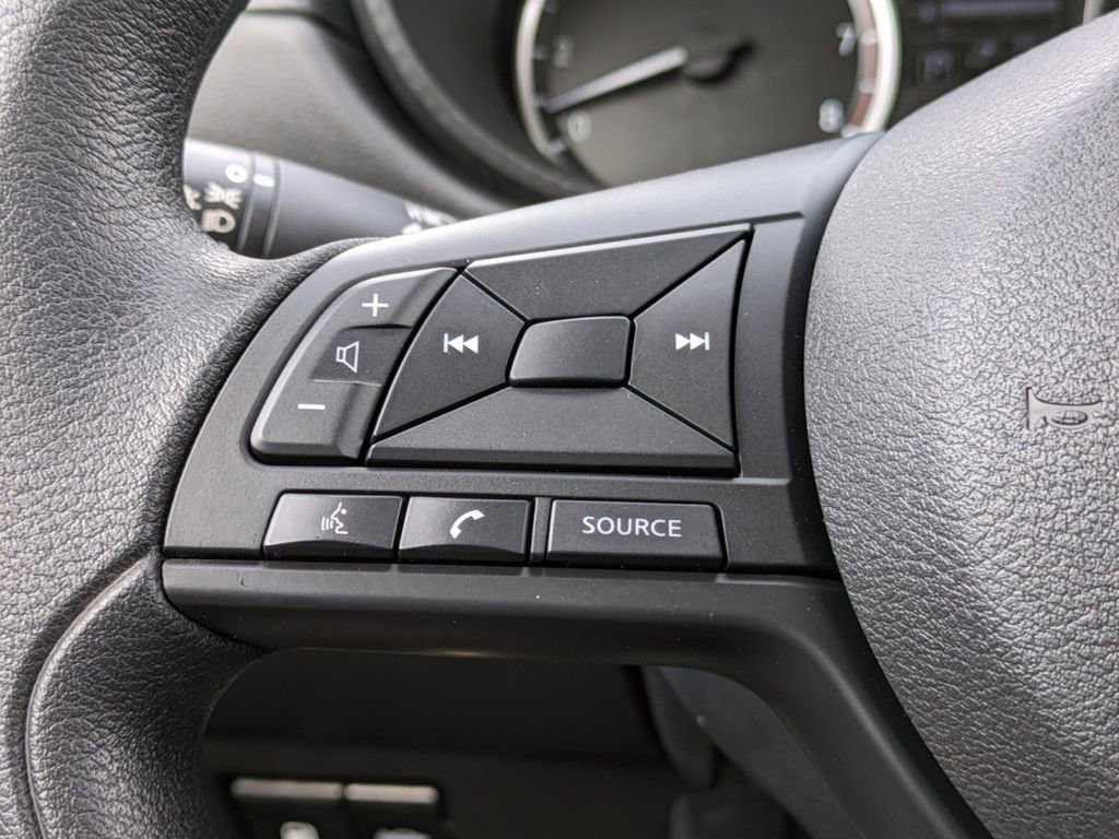 New 2025 Nissan Versa S w/ S Plus Package image 11
