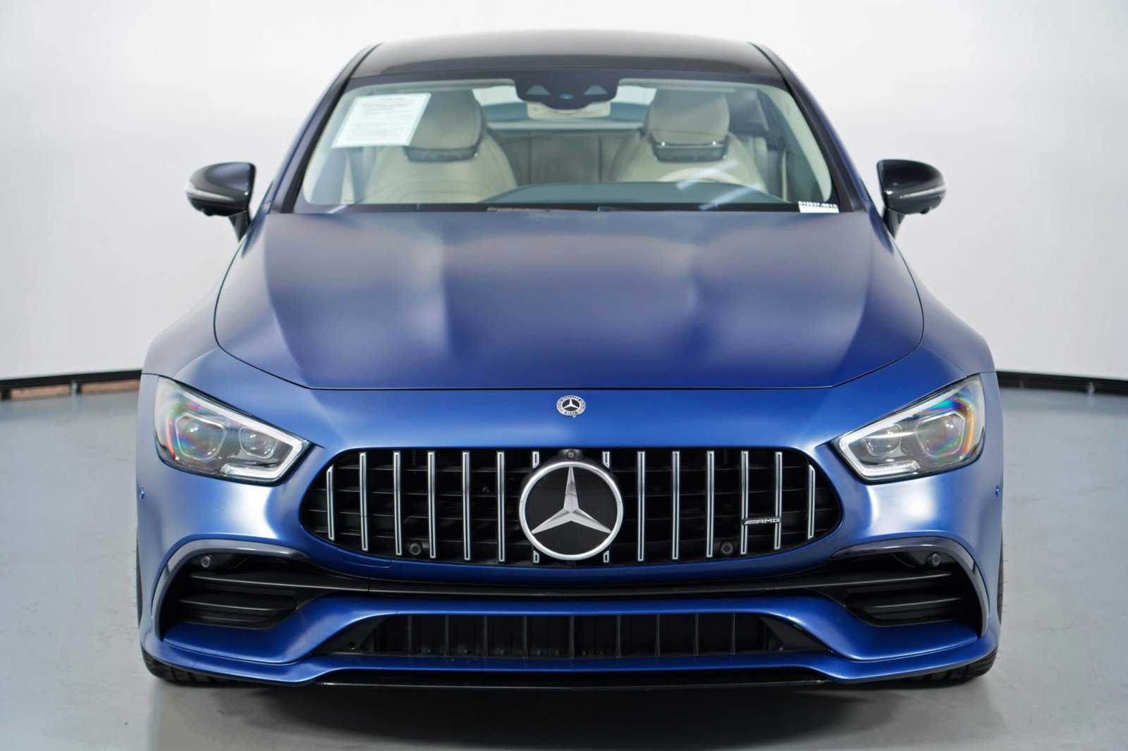 Used 2020 Mercedes-Benz AMG GT 53 image 53