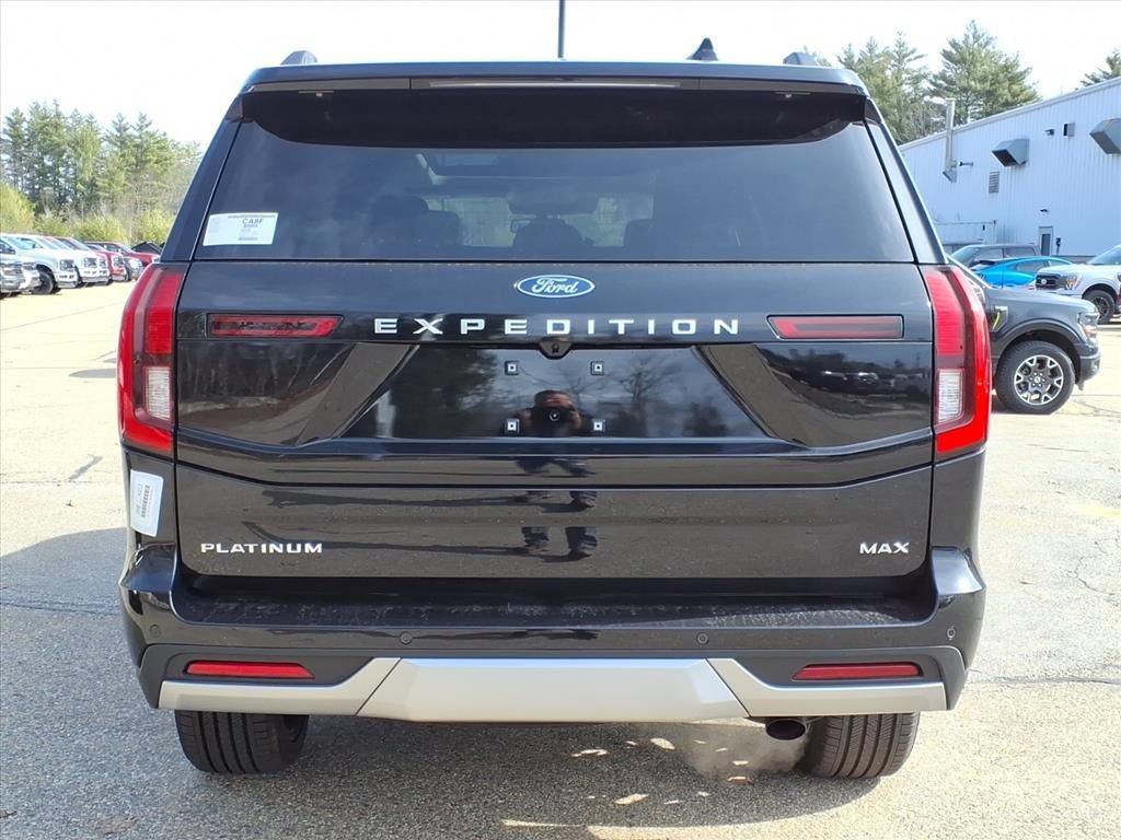 New 2026 Ford Expedition Max Platinum w/ Platinum Ultimate Package AWD/4WD image 6