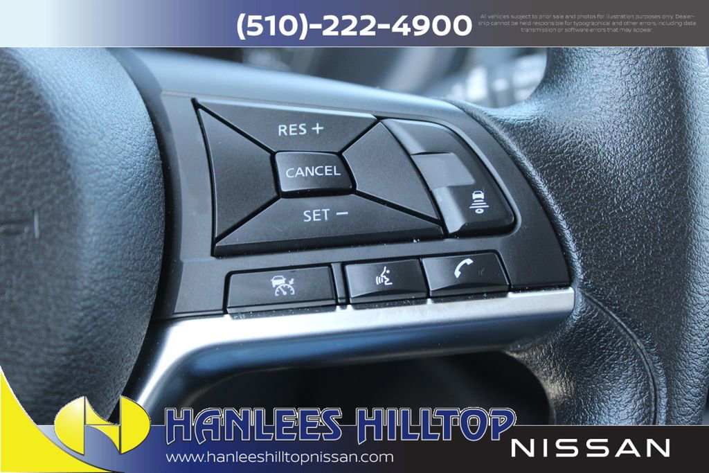Certified 2024 Nissan Kicks SV FWD image 27