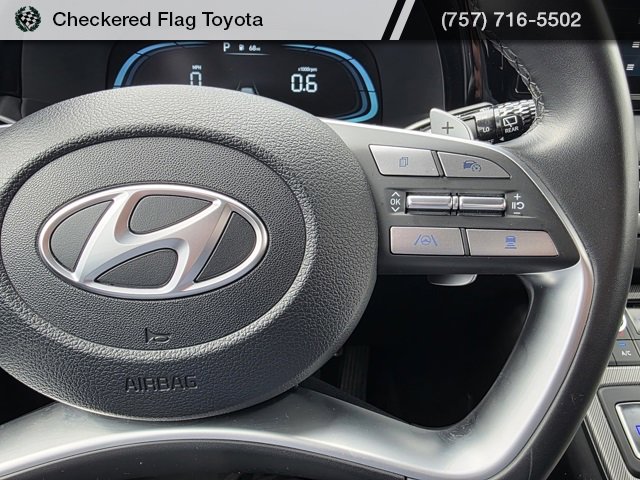 Used 2025 Hyundai Palisade SEL image 27