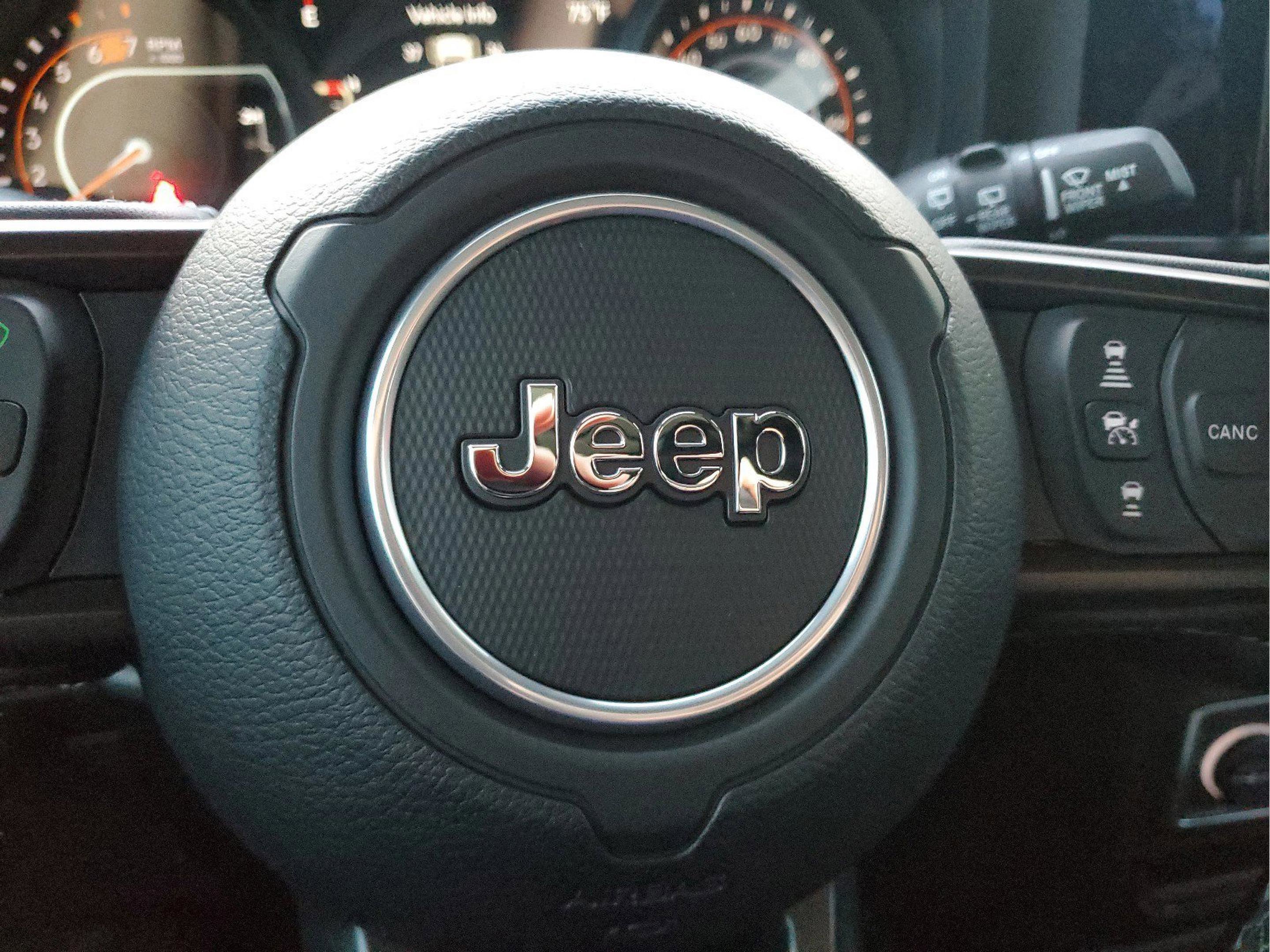 New 2025 Jeep Wrangler Sport S image 28