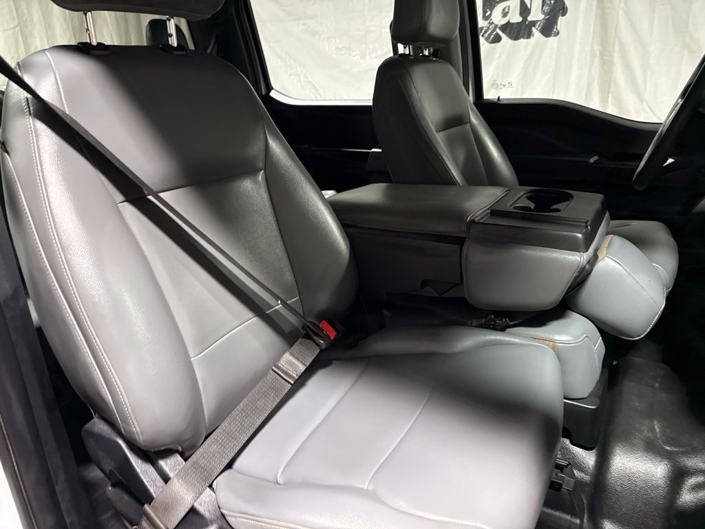 Used 2021 Ford F150 XL w/ Trailer Tow Package AWD/4WD image 10