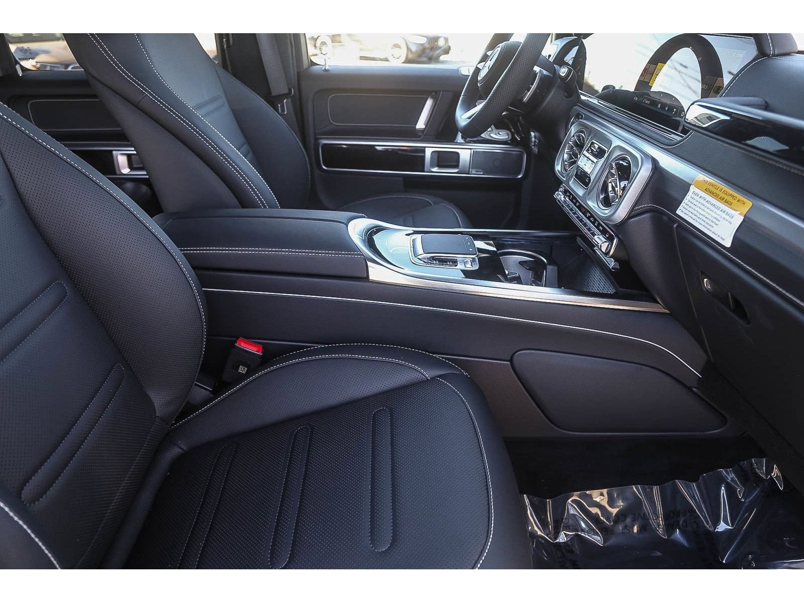 New 2026 Mercedes-Benz G 550 image 15