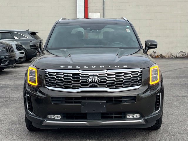 Used 2020 Kia Telluride SX w/ SX Prestige Package AWD/4WD image 16