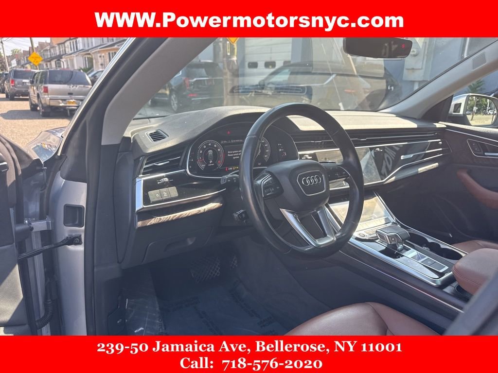 Used 2022 Audi Q8 Premium Plus w/ Premium Plus Package image 29