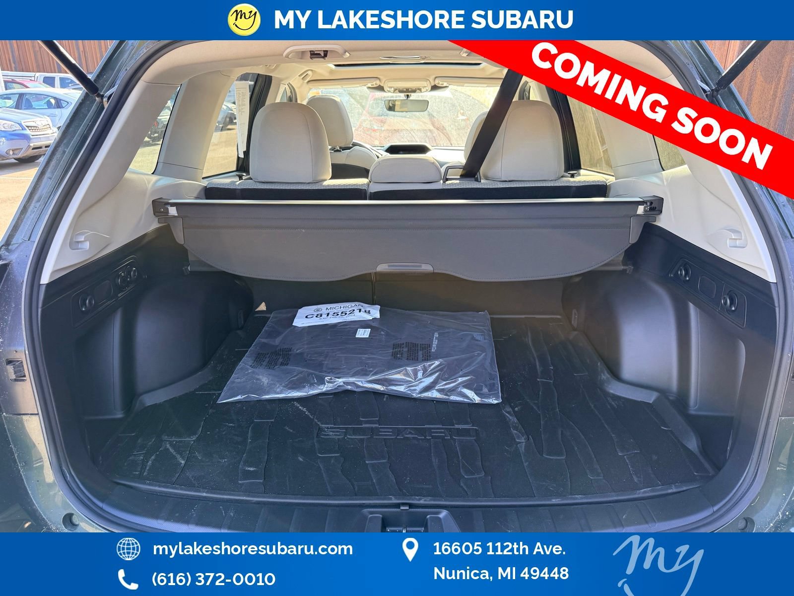Used 2024 Subaru Forester Premium AWD/4WD image 13