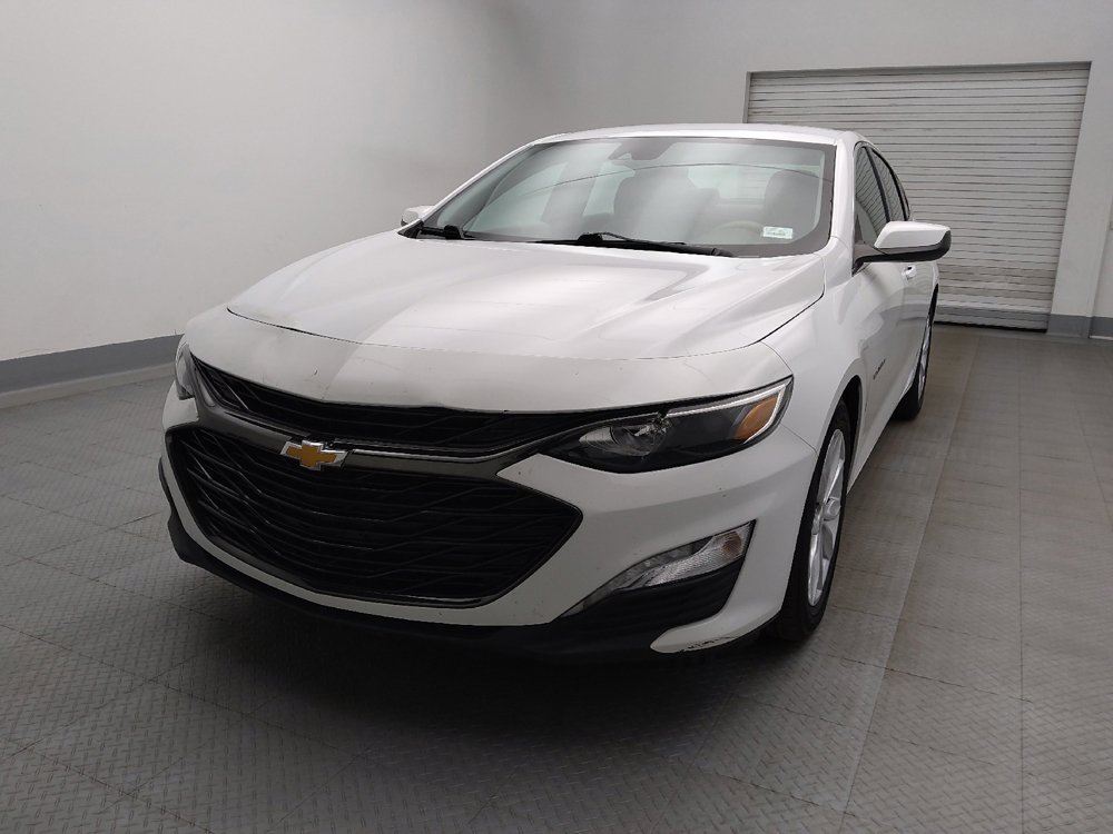 Used 2022 Chevrolet Malibu LT FWD image 15