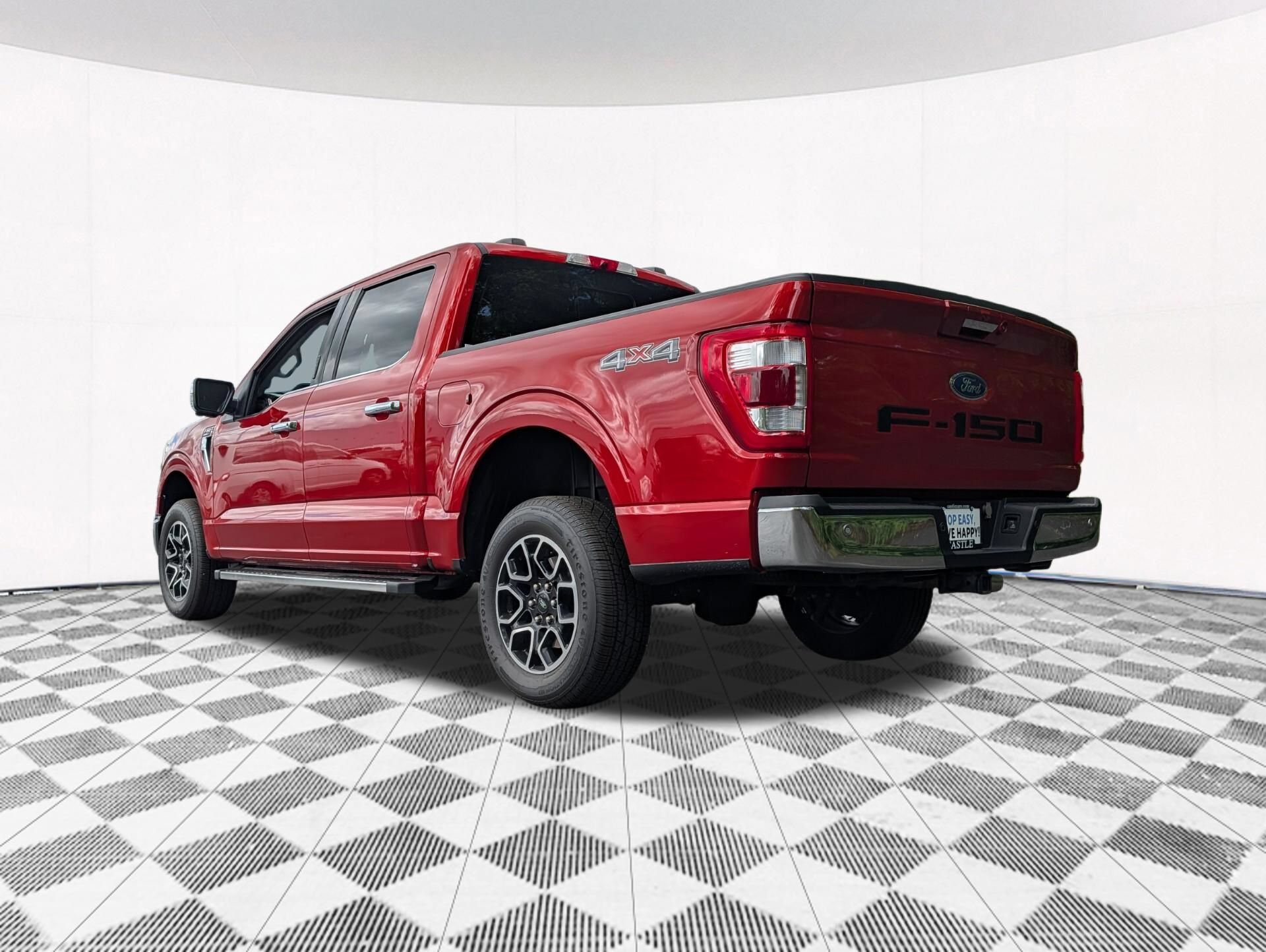 Used 2023 Ford F150 Lariat AWD/4WD image 15