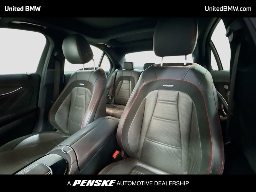 Used 2022 Mercedes-Benz E 53 AMG 4MATIC Sedan image 5