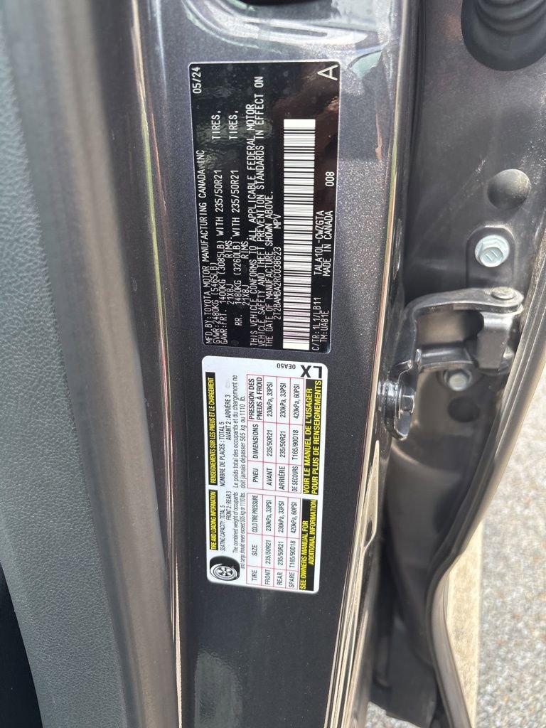 Used 2024 Lexus RX 350 Premium Plus w/ Convenience Package FWD image 22