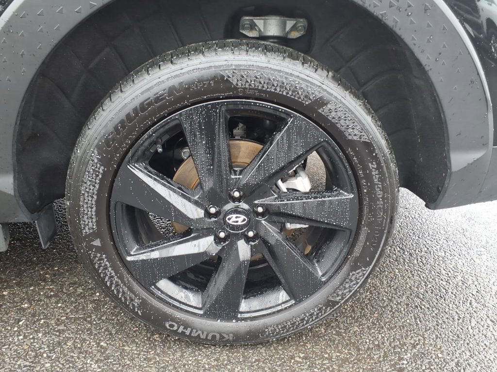 Used 2024 Hyundai Santa Cruz Night image 18