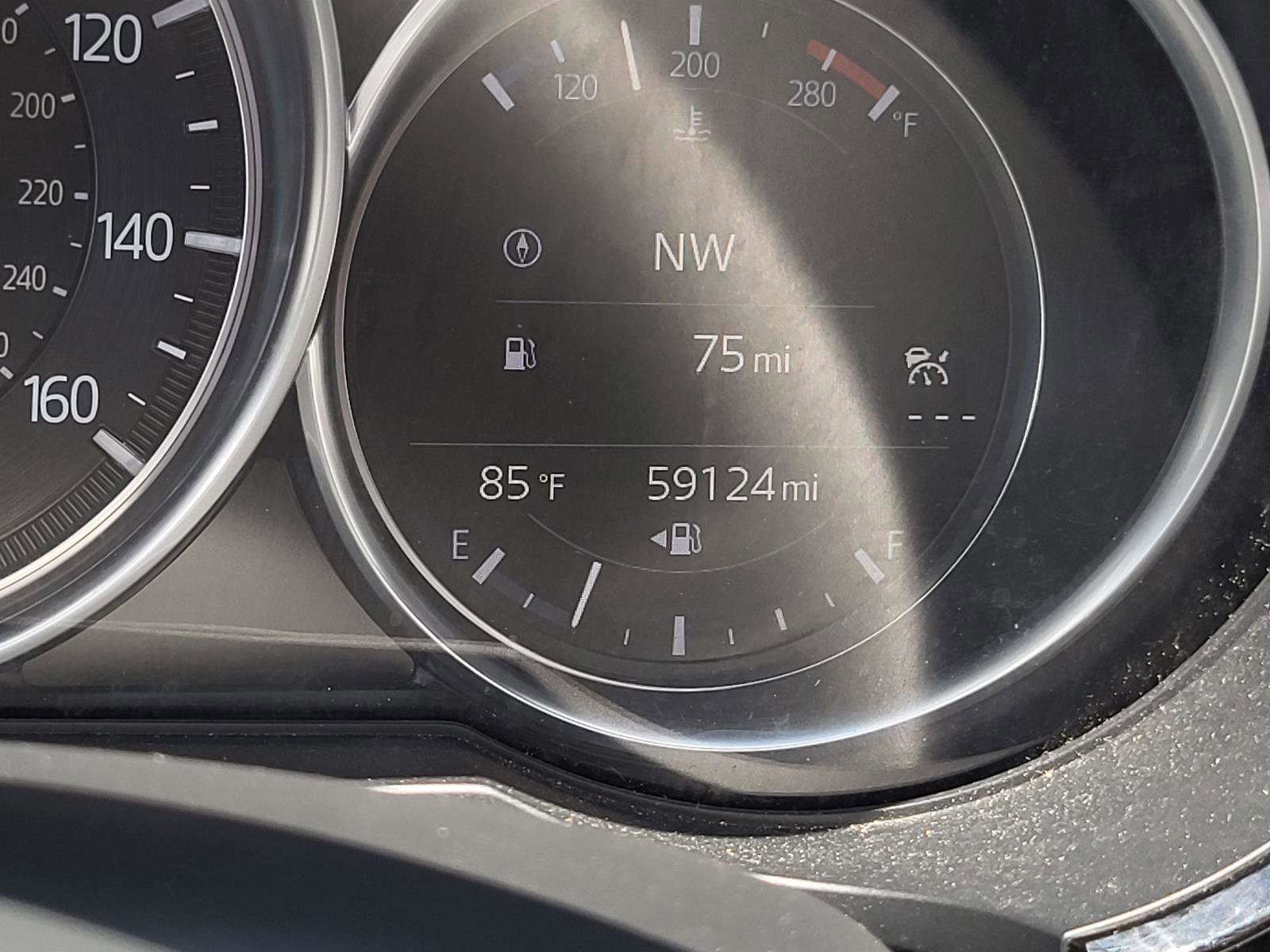 Used 2023 MAZDA CX-9 Touring image 17