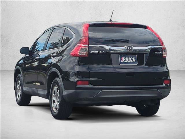 Used 2016 Honda CR-V LX image 8